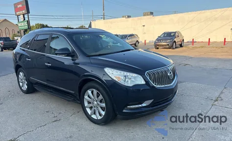 2017 Buick Enclave from USA, damaged, VIN 5GAKVCKD5HJ218096